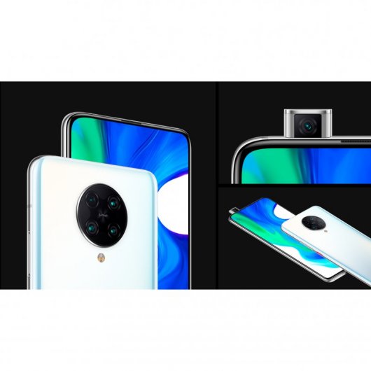 Xiaomi Pocophone F2 Pro 8GB/256GB 5G 6,67'' Branco