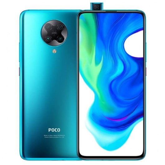 Xiaomi POCO F2 Pro 5G 8GB 256GB 6.67" Azul