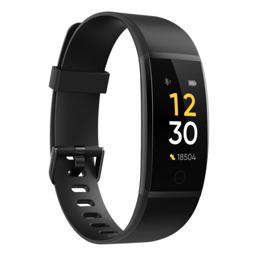 Realme Band Pulsera de Actividad Negra