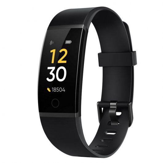 Realme Band Pulsera de Actividad Negra