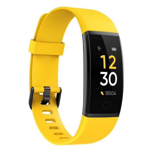 Realme Band Pulsera de Actividad Amarilla