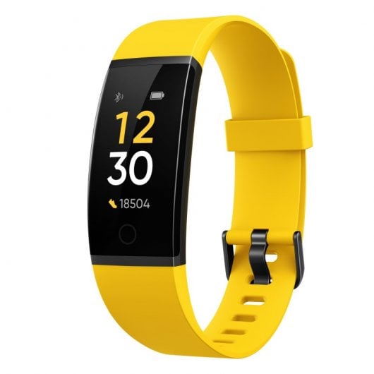Realme Band Pulsera de Actividad Amarilla