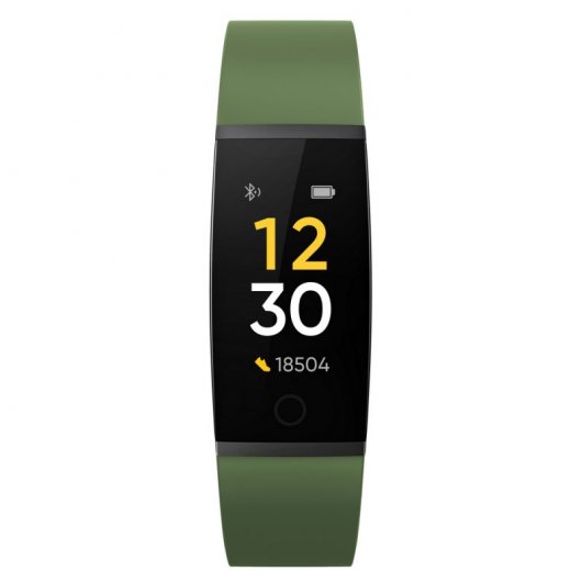 Realme Band Pulsera de Actividad Verde