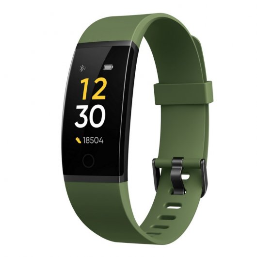 Realme Band Pulsera de Actividad Verde