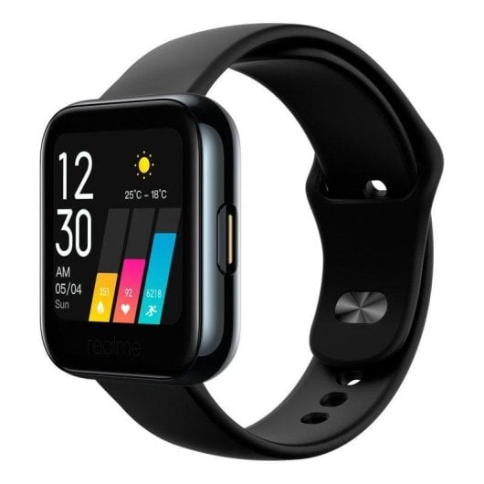 Realme Watch Smartwatch Negro