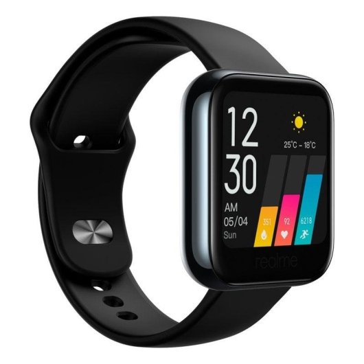 Realme Watch Smartwatch Negro