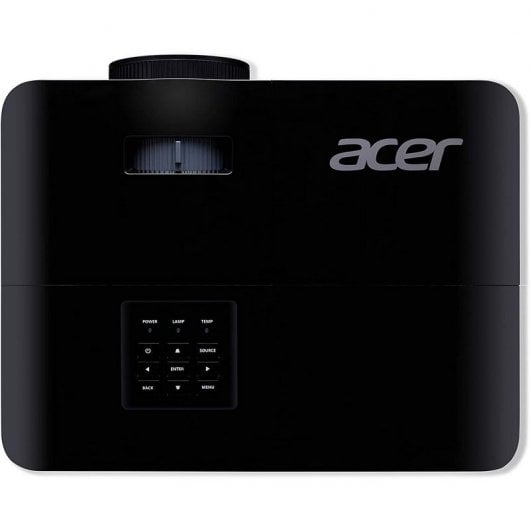 Acer Essential X118HP Proyector ANSI DLP SVGA 4000 Lúmenes