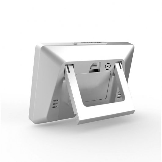 Bresser Estación Meteorológica Negra