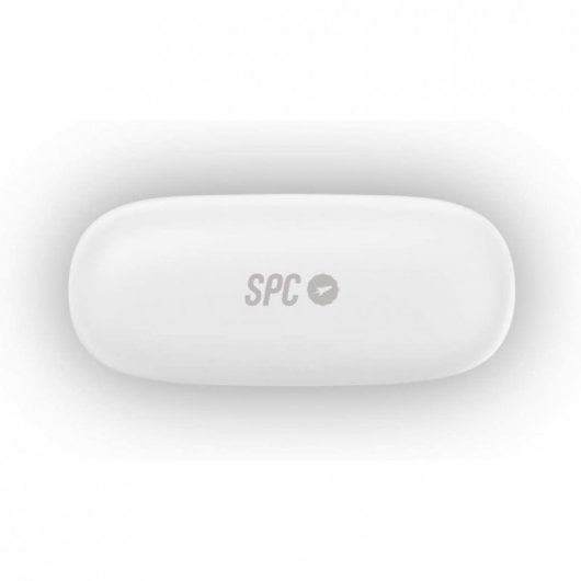 SPC Zion Air Auriculares Bluetooth Blancos