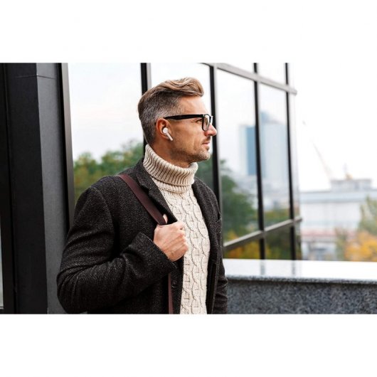 SPC Zion Air Pro Auriculares Bluetooth Blancos