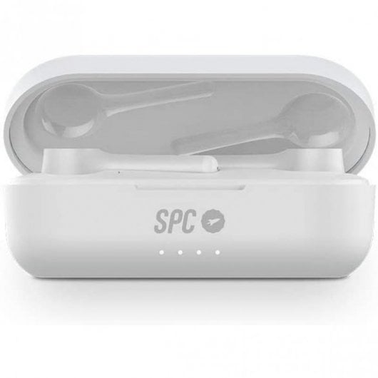 SPC Zion Air Pro Auriculares Bluetooth Blancos