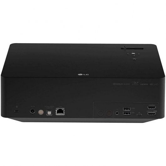 LG CineBeam HU70LSB Proyector con SmartTV LED ANSI 4K UHD 1500 Lúmenes Reacondicionado