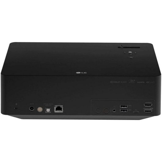 LG CineBeam HU70LSB Proyector con SmartTV LED ANSI 4K UHD 1500 Lúmenes