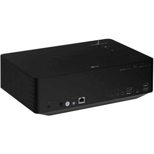 LG CineBeam HU70LSB Proyector con SmartTV LED ANSI 4K UHD 1500 Lúmenes