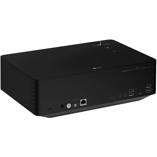 LG CineBeam HU70LSB Proyector con SmartTV LED ANSI 4K UHD 1500 Lúmenes Reacondicionado