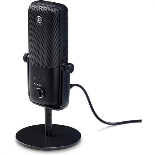 Elgato Wave 3 Noir Microphone de table