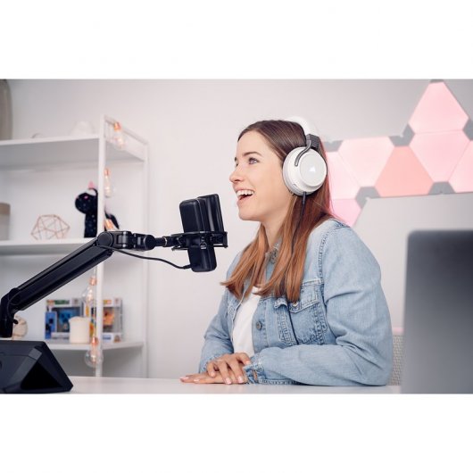 Elgato Wave Pop Filter Filtro Contra Ruido de Plosivas para Micrófonos Wave:1/Wave:3