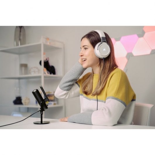 Elgato Wave Pop Filter Filtro Contra Ruido de Plosivas para Micrófonos Wave:1/Wave:3