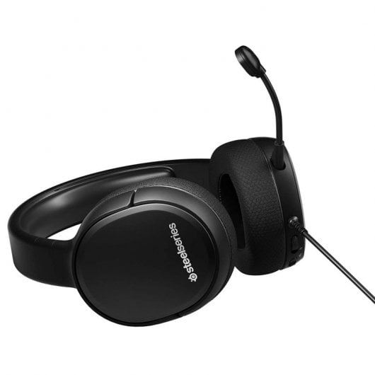 Steelseries Arctis 1 Auriculares Gaming Multiplataforma Negros