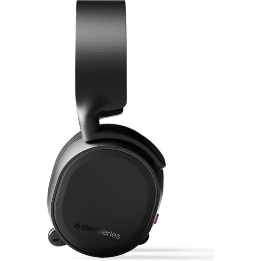 Steelseries Arctis 3 Casque de jeu multiplateforme noir