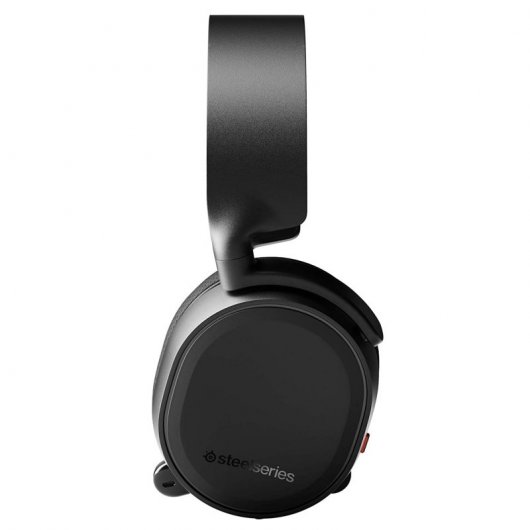 Steelseries Arctis 3 Bluetooth Auriculares Gaming Multiplataforma Negros