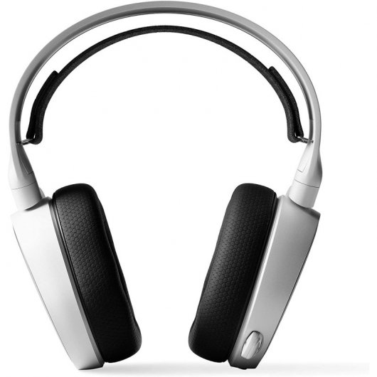 Steelseries Arctis 3 Auriculares Gaming Multiplataforma Blancos