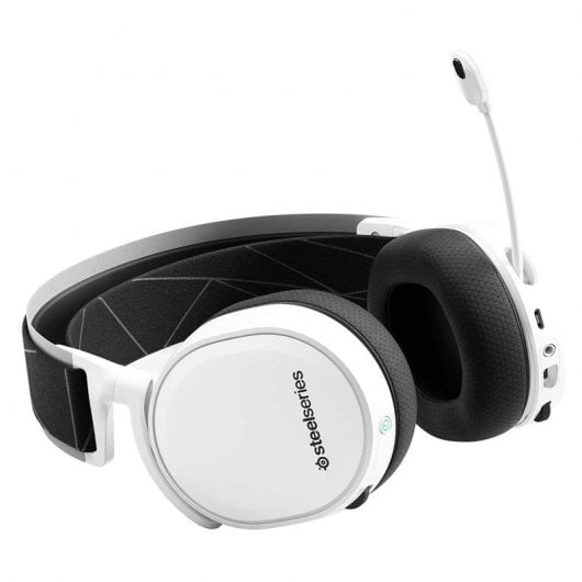 Steelseries Arctis 7 Auriculares Gaming Inalámbricos Blancos