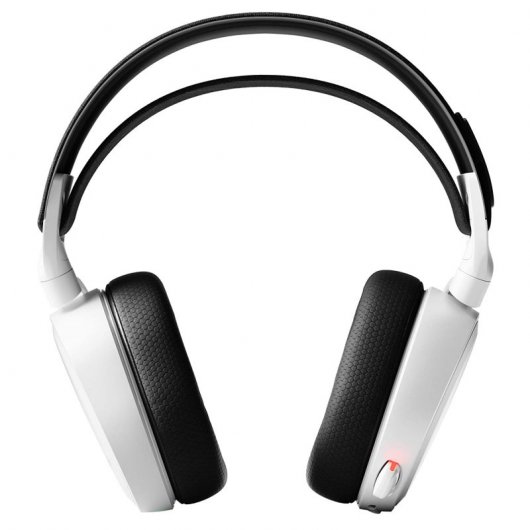 Steelseries Arctis 7 Auriculares Gaming Inalámbricos Blancos
