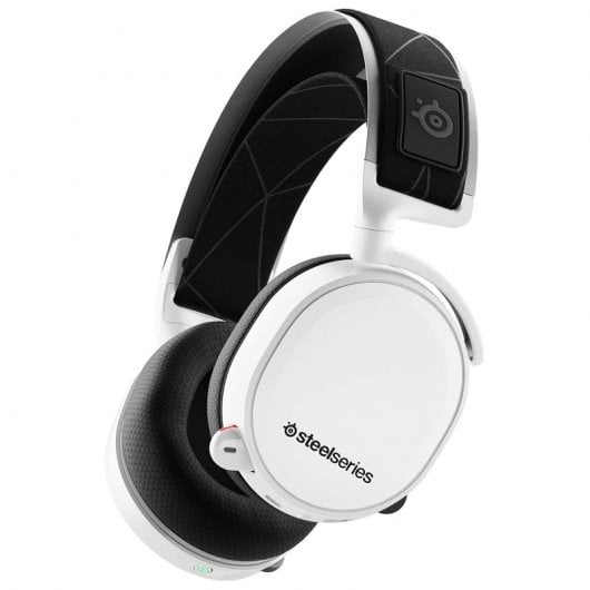 Steelseries Arctis 7 Auriculares Gaming Inalámbricos Blancos