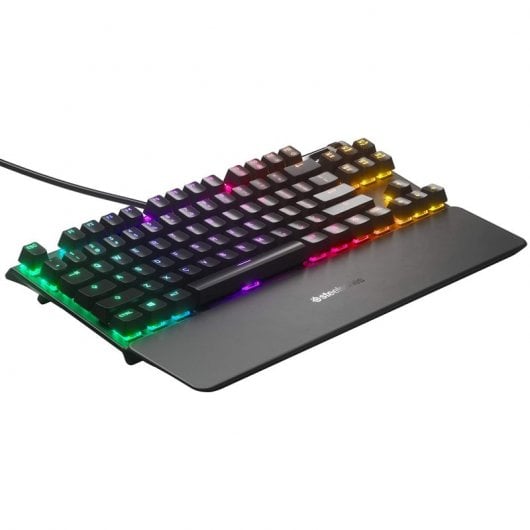 Steelseries Apex 7 TKL Teclado Mecánico RGB USA Switch Red