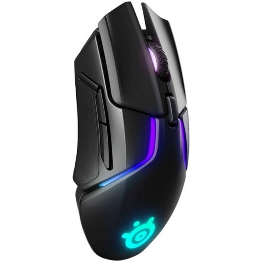 Mouse da gioco wireless Steelseires Rival 650 12000 DPI