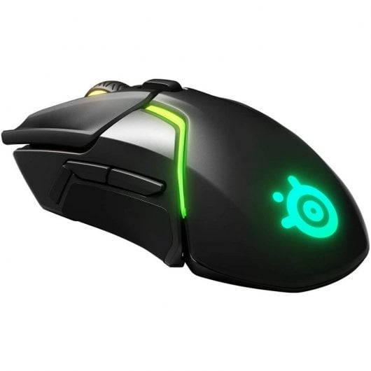 Mouse da gioco wireless Steelseires Rival 650 12000 DPI