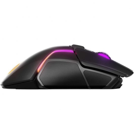 Steelseries Rival 650 Ratón Gaming Wireless 12000 DPI