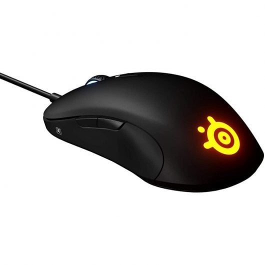 Steelseries Sensei Ten Ratón Gaming 18000 DPI