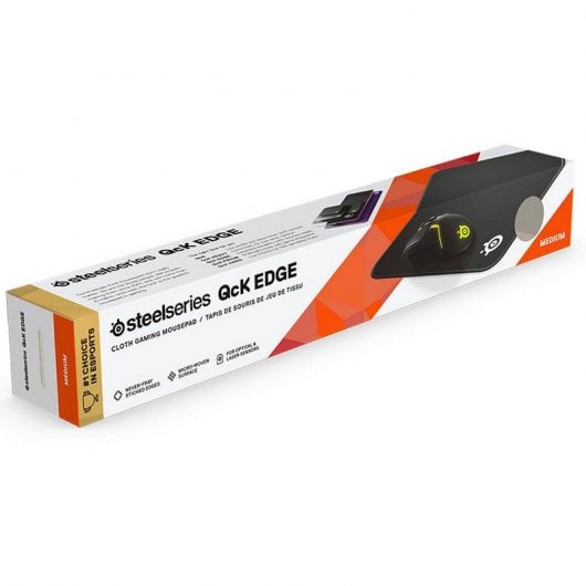Steelseries QcK Bord Moyen