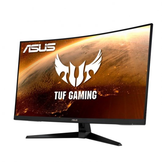 Asus TUF Gaming VG32VQ1B 31.5" LED WQHD 165Hz FreeSync Premium Curvo