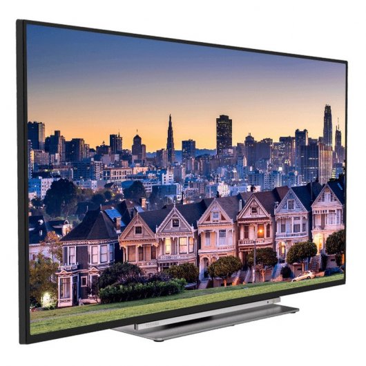 Toshiba 49UL5A63DG 49" DLED UltraHD 4K HDR10