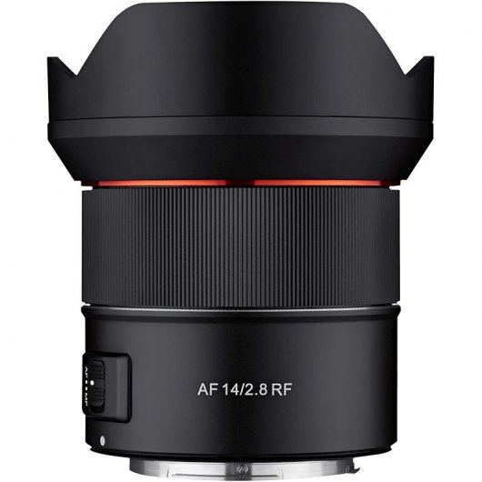 Samyang Objetivo AF 14mm F2.8 para Canon RF