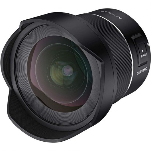 Samyang Objetivo AF 14mm F2.8 para Canon RF