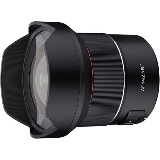 Samyang Objetivo AF 14mm F2.8 para Canon RF