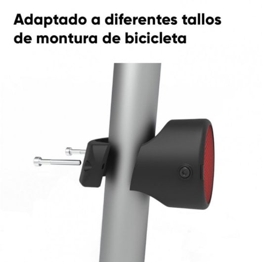 Invoxia Bike Tracker GPS-Ortungsgerät mit Diebstahlalarm für Fahrräder