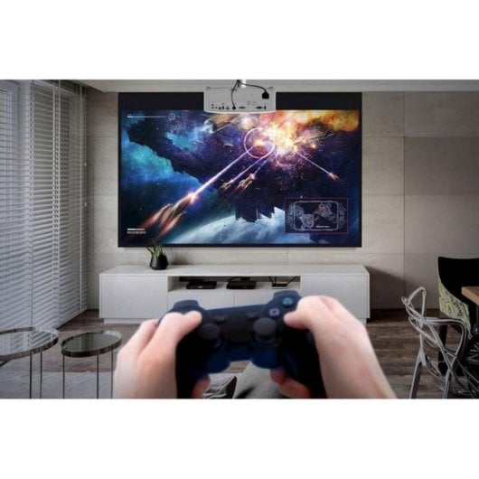 Optoma UHD30 Proyector ANSI DLP Full 3D UltraHD 4K 3400 Lúmenes