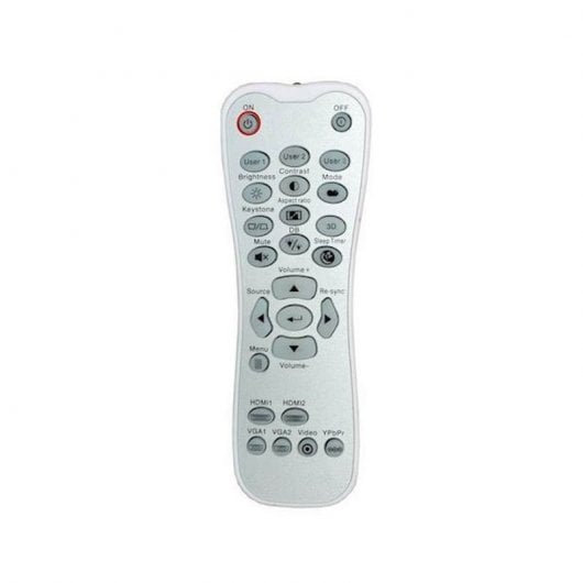 Optoma UHD30 Proyector ANSI DLP Full 3D UltraHD 4K 3400 Lúmenes