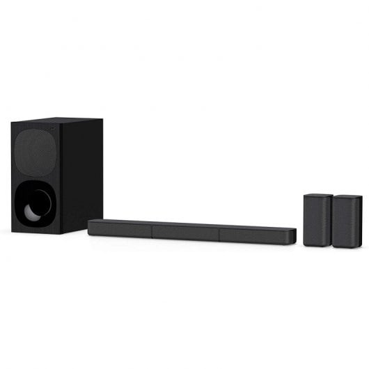 Sony HT-S20R Barra de Sonido 5.1 Bluetooth 400W