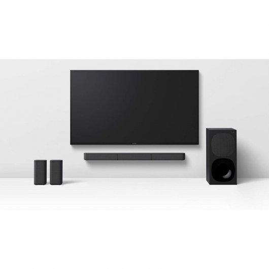 Sony HT-S20R Barra de Sonido 5.1 Bluetooth 400W