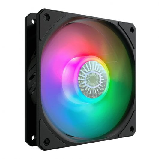 Ventola CoolerMaster SickleFlow 120 ARGB da 120 mm