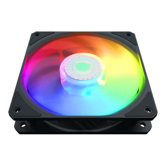 Ventola CoolerMaster SickleFlow 120 ARGB da 120 mm