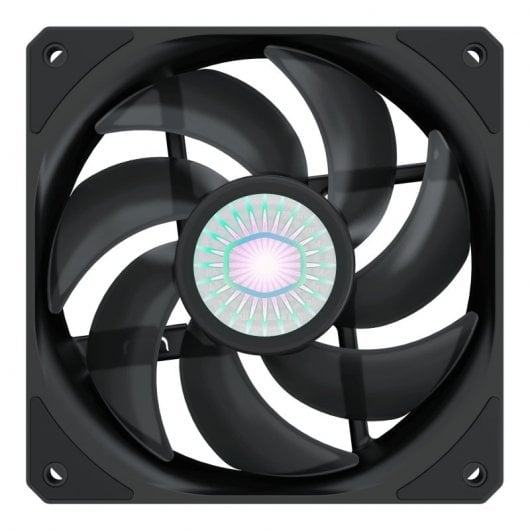CoolerMaster SickleFlow Ventilador 120mm Negro