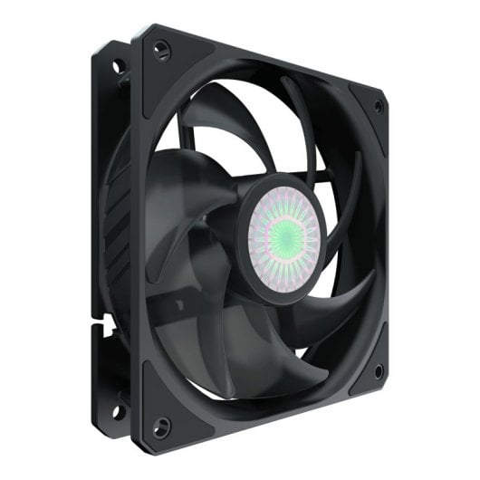 Ventola CoolerMaster SickleFlow da 120 mm nera