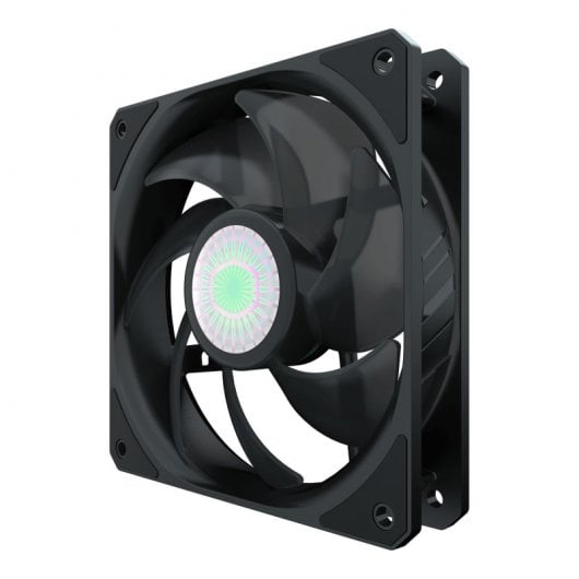 CoolerMaster SickleFlow Ventilador 120mm Negro
